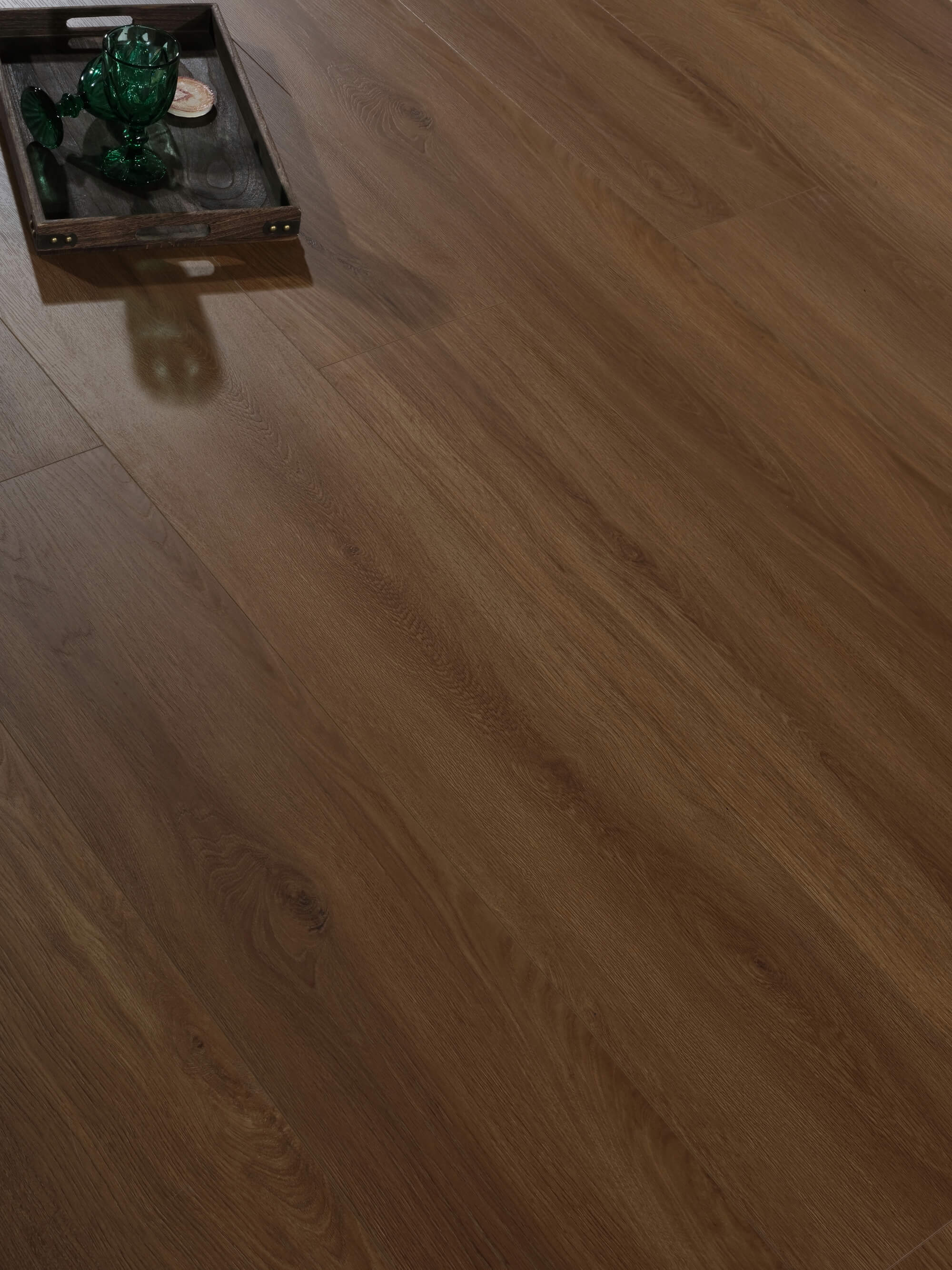 12mm 2.214sqm Waterproof Laminiate Flooring - 3 series 1.8m Premium - 316